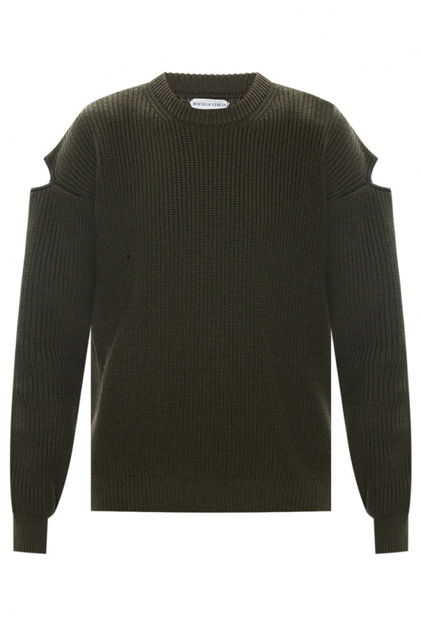 bottega SHOES Veneta Woven sweater